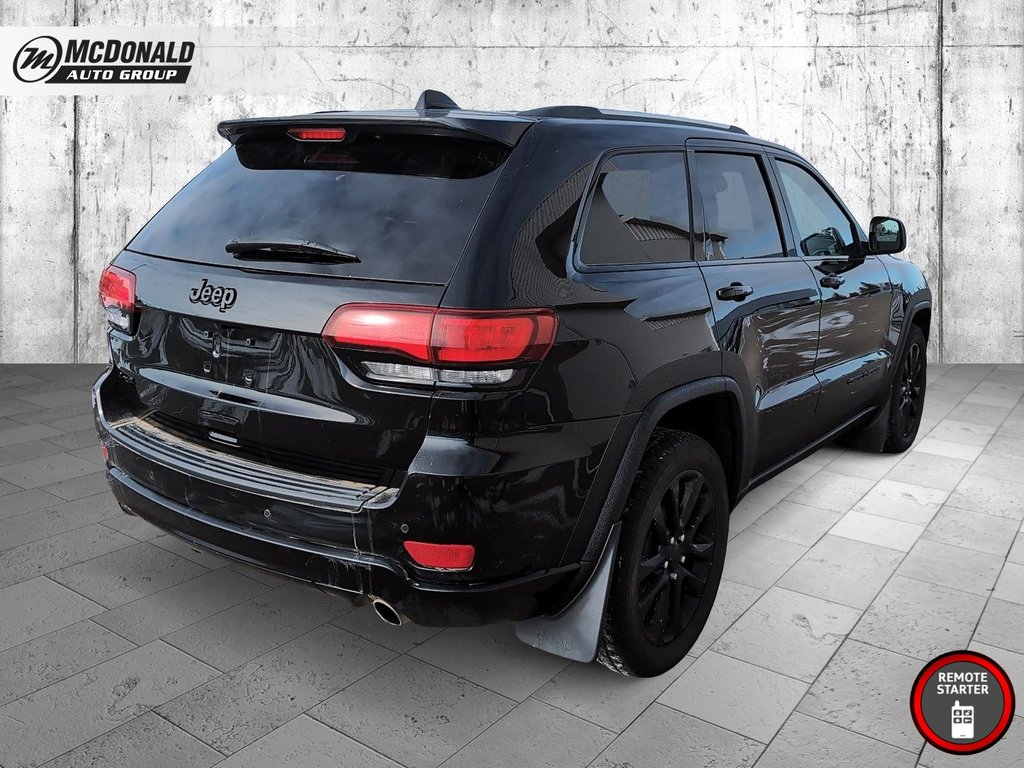 2020 Jeep GRAND CHEROKEE LAR/ALTLaredo in Taber, Alberta - 4 - w1024h768px