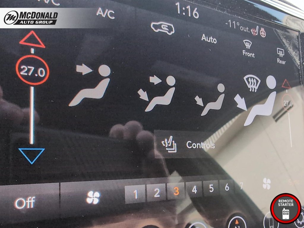 2020 Jeep GRAND CHEROKEE LAR/ALTLaredo in Taber, Alberta - 27 - w1024h768px