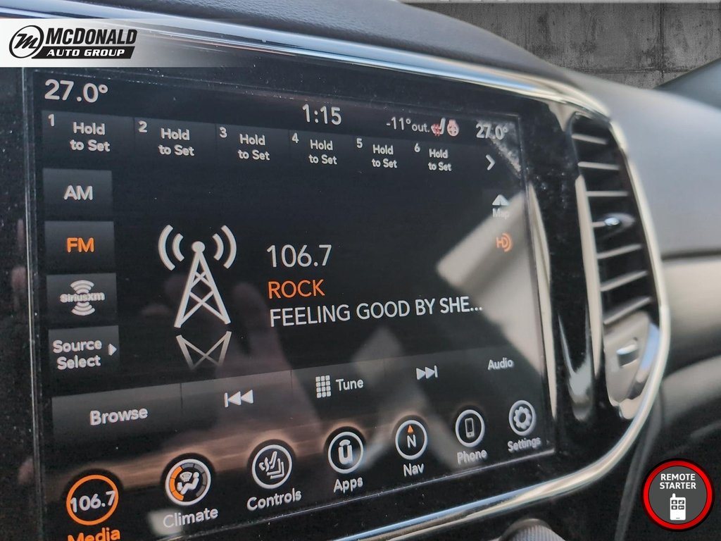 2020 Jeep GRAND CHEROKEE LAR/ALTLaredo in Taber, Alberta - 25 - w1024h768px