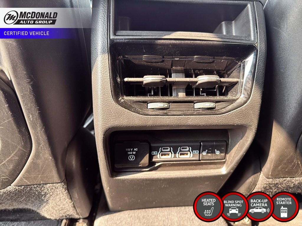 2023 Jeep Grand Cherokee Limited AWD in Taber, Alberta - 13 - w1024h768px