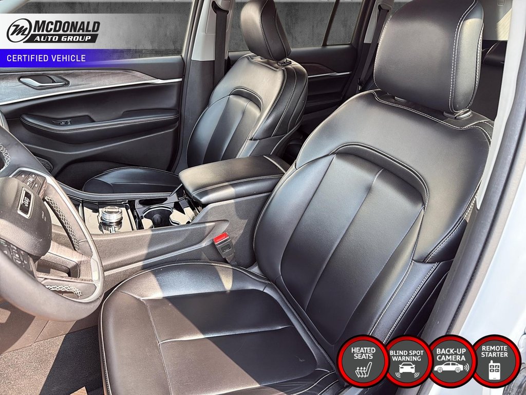 2023 Jeep Grand Cherokee Limited AWD in Taber, Alberta - 15 - w1024h768px