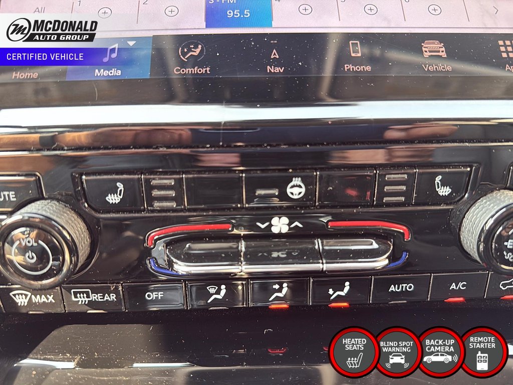 2023 Jeep Grand Cherokee Limited AWD in Taber, Alberta - 27 - w1024h768px