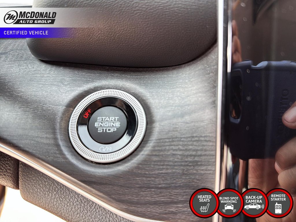 2023 Jeep Grand Cherokee Limited AWD in Taber, Alberta - 11 - w1024h768px