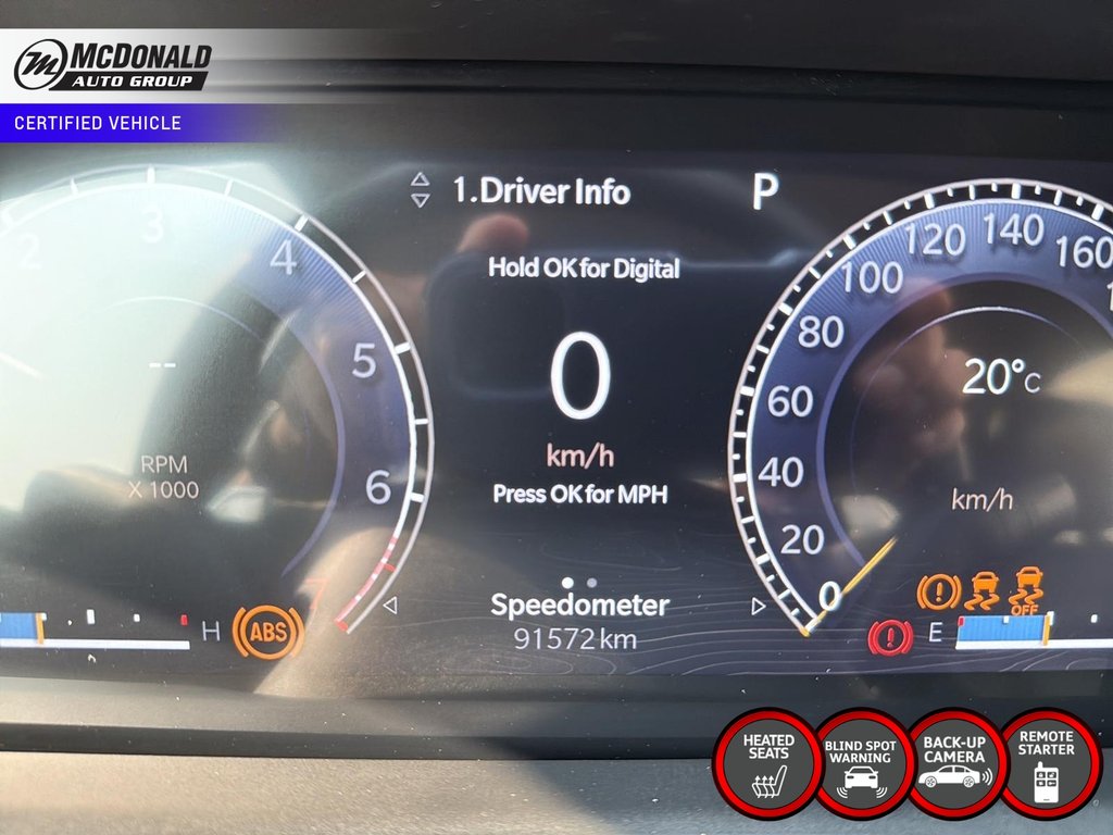 2023 Jeep Grand Cherokee Limited AWD in Taber, Alberta - 20 - w1024h768px