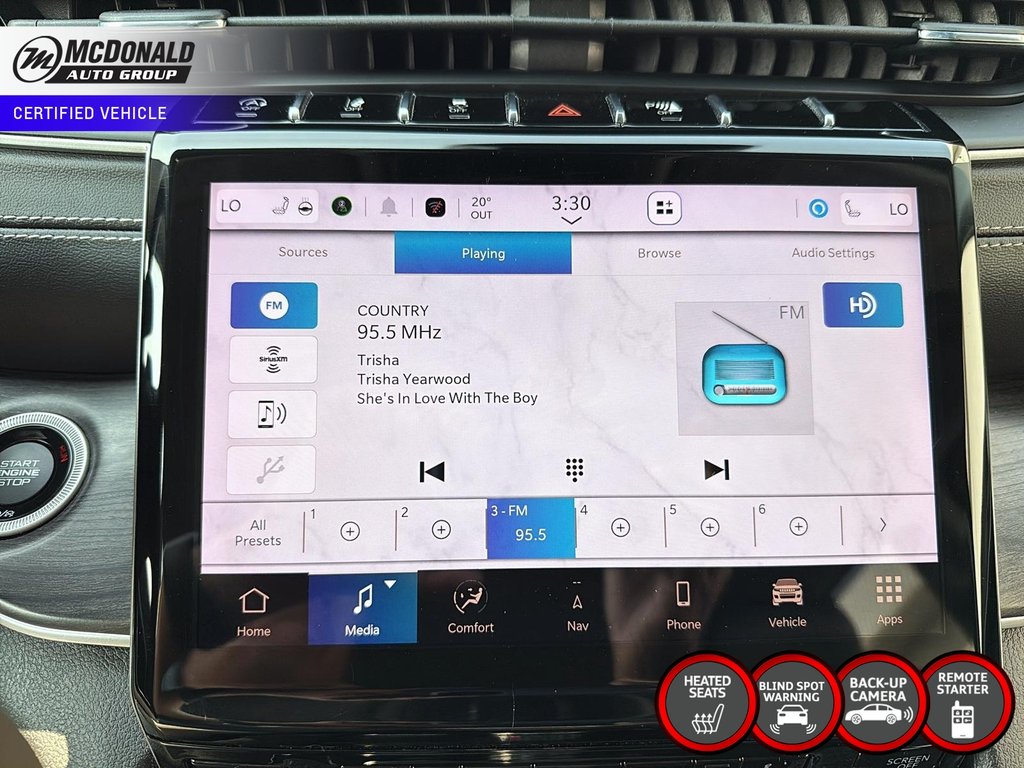2023 Jeep Grand Cherokee Limited AWD in Taber, Alberta - 25 - w1024h768px