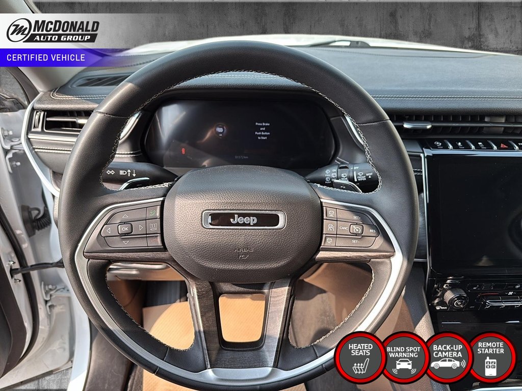 2023 Jeep Grand Cherokee Limited AWD in Taber, Alberta - 19 - w1024h768px