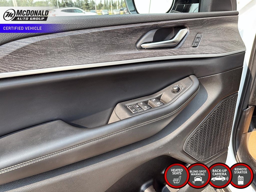 2023 Jeep Grand Cherokee Limited AWD in Taber, Alberta - 18 - w1024h768px