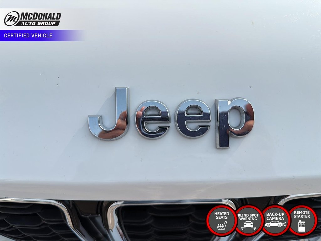 2023 Jeep Grand Cherokee Limited AWD in Taber, Alberta - 9 - w1024h768px