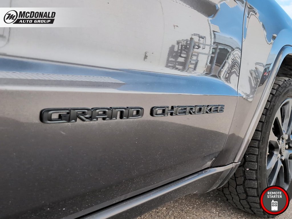 2020 Jeep SUV GRAND CHEROKEE LAR/ALTLaredo in Taber, Alberta - 9 - w1024h768px