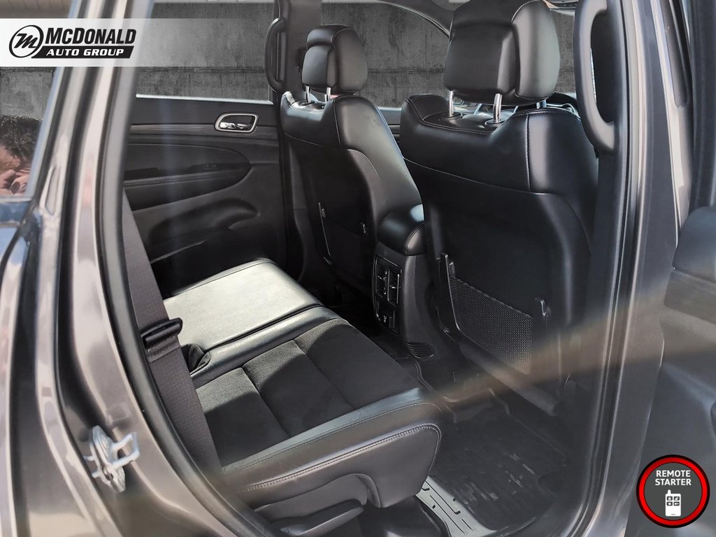 2020 Jeep SUV GRAND CHEROKEE LAR/ALTLaredo in Taber, Alberta - 12 - w1024h768px