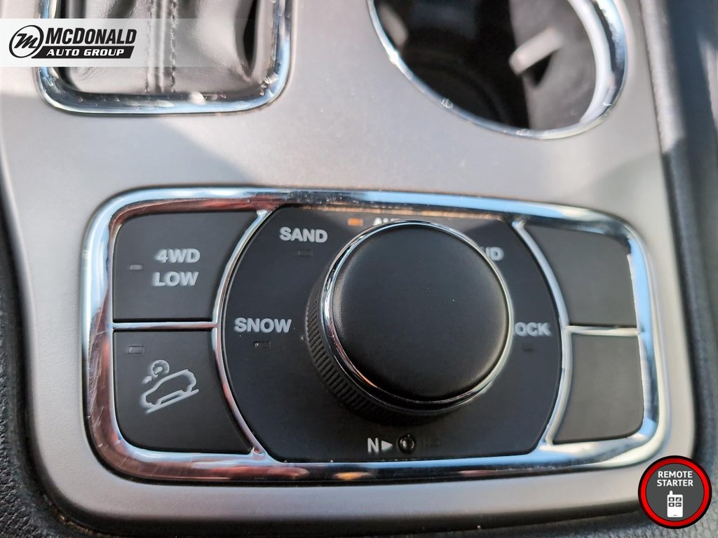 2020 Jeep SUV GRAND CHEROKEE LAR/ALTLaredo in Taber, Alberta - 23 - w1024h768px