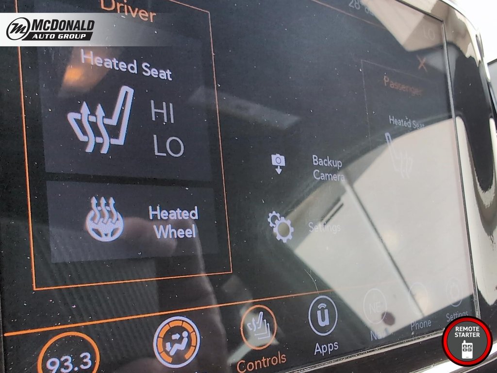 2020 Jeep SUV GRAND CHEROKEE LAR/ALTLaredo in Taber, Alberta - 28 - w1024h768px
