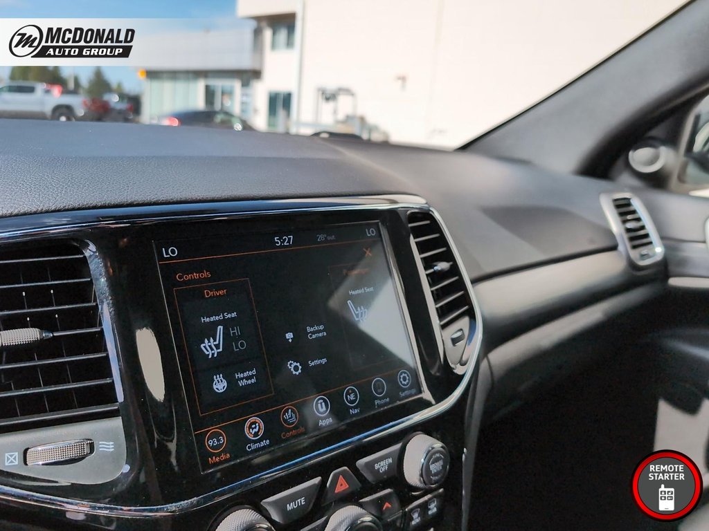 2020 Jeep SUV GRAND CHEROKEE LAR/ALTLaredo in Taber, Alberta - 29 - w1024h768px