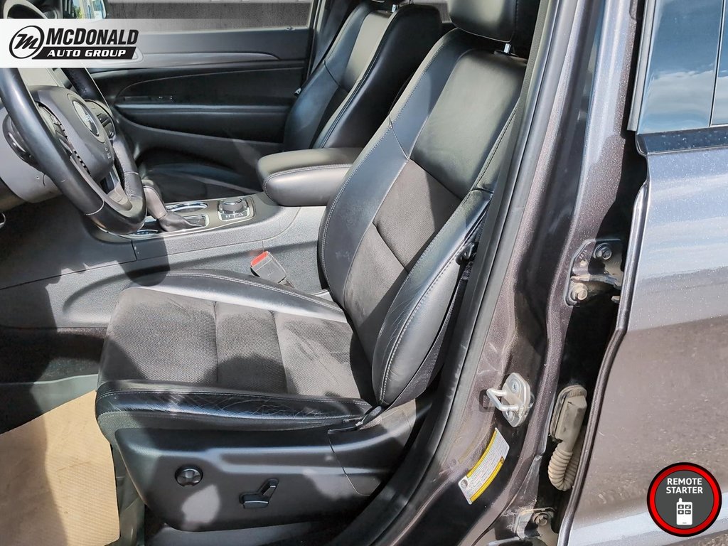 2020 Jeep SUV GRAND CHEROKEE LAR/ALTLaredo in Taber, Alberta - 15 - w1024h768px