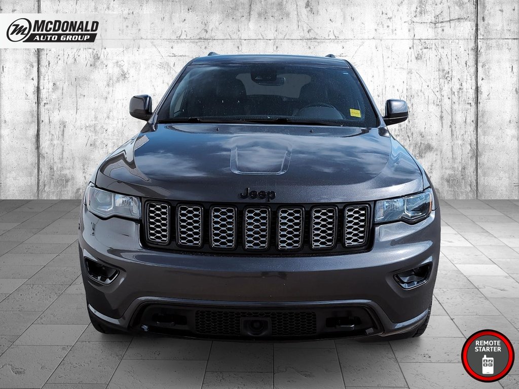 2020 Jeep SUV GRAND CHEROKEE LAR/ALTLaredo in Taber, Alberta - 6 - w1024h768px