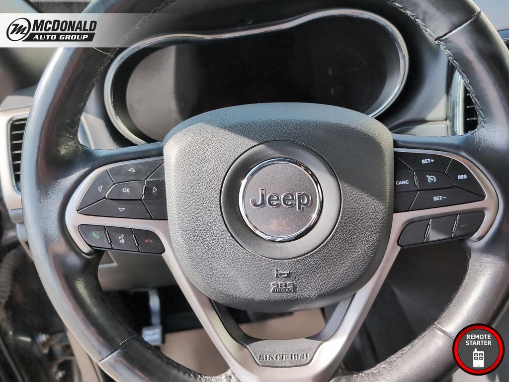 2020 Jeep SUV GRAND CHEROKEE LAR/ALTLaredo in Taber, Alberta - 19 - w1024h768px