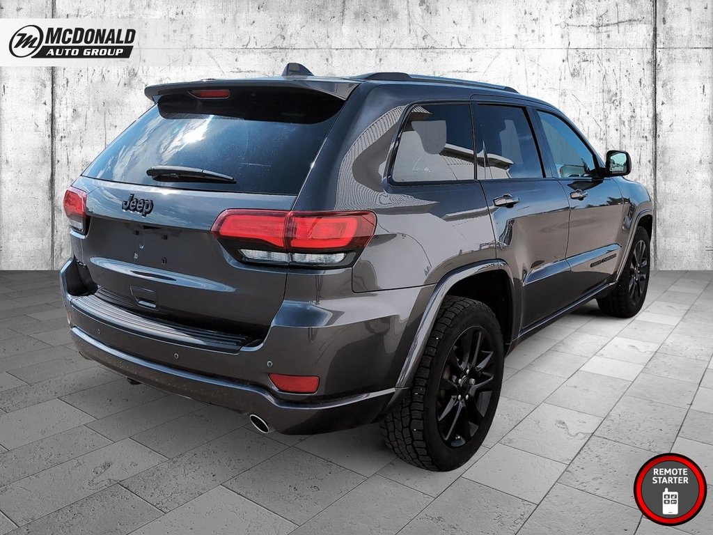 2020 Jeep SUV GRAND CHEROKEE LAR/ALTLaredo in Taber, Alberta - 4 - w1024h768px