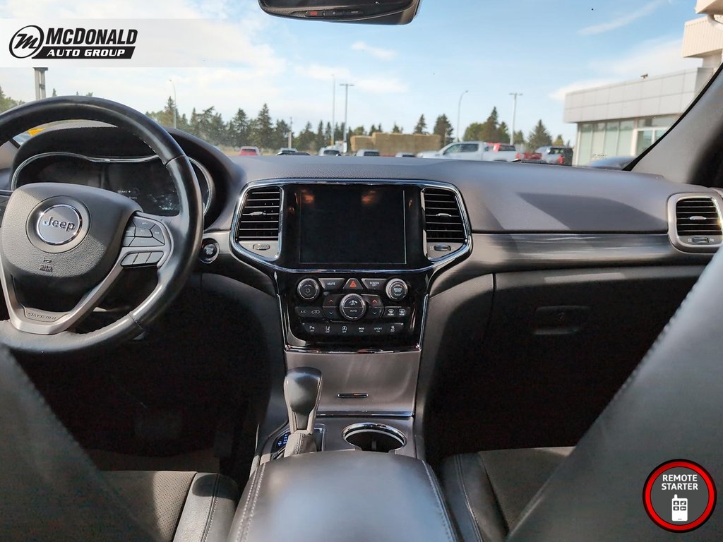 2020 Jeep SUV GRAND CHEROKEE LAR/ALTLaredo in Taber, Alberta - 14 - w1024h768px