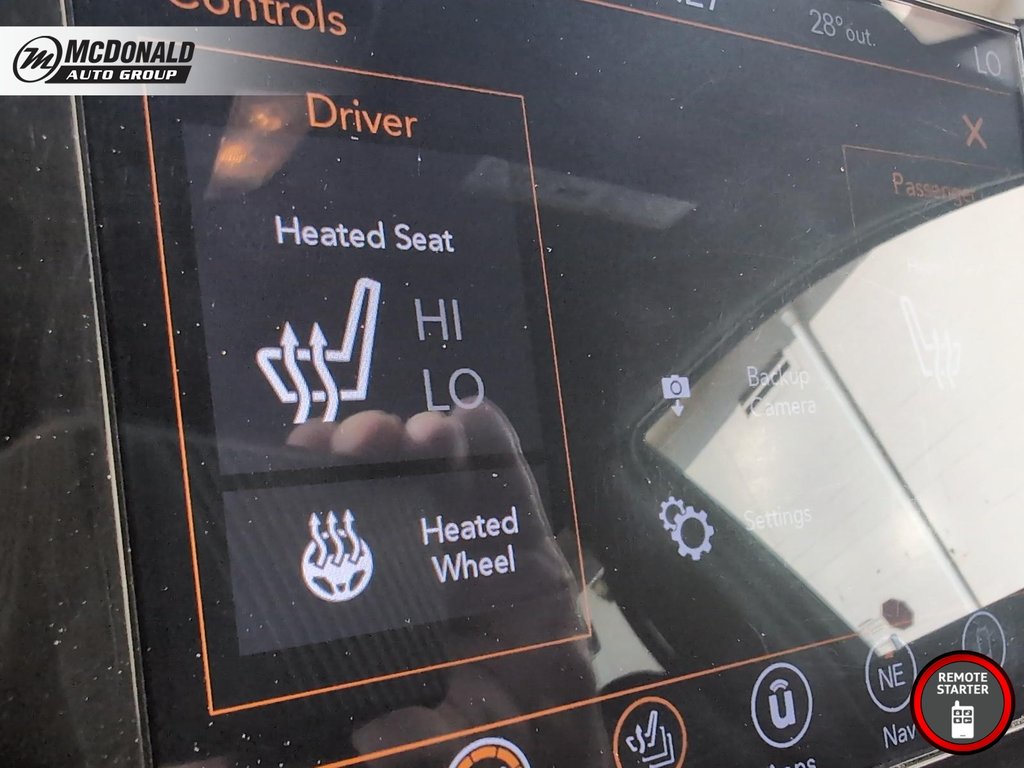2020 Jeep SUV GRAND CHEROKEE LAR/ALTLaredo in Taber, Alberta - 27 - w1024h768px