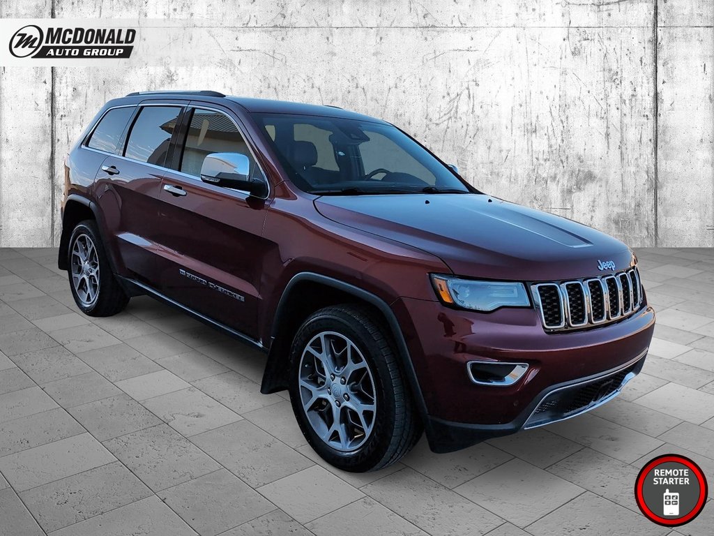 2022 Jeep SUV Grand Cherokee in Taber, Alberta - 5 - w1024h768px