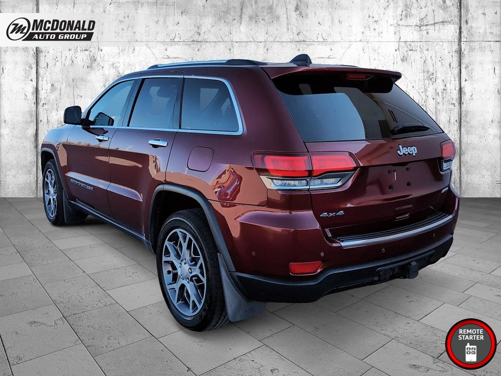 2022 Jeep SUV Grand Cherokee in Taber, Alberta - 2 - w1024h768px