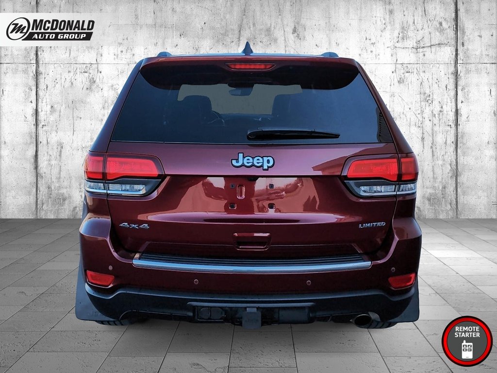 2022 Jeep SUV Grand Cherokee in Taber, Alberta - 3 - w1024h768px