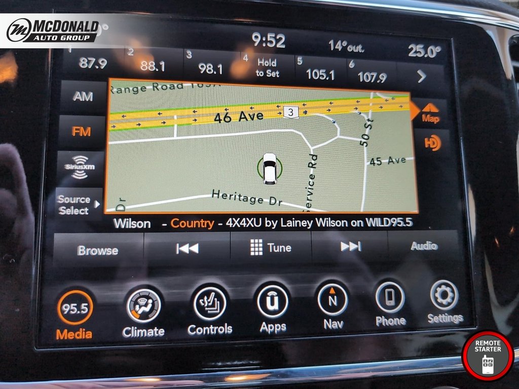 2022 Jeep SUV Grand Cherokee in Taber, Alberta - 25 - w1024h768px