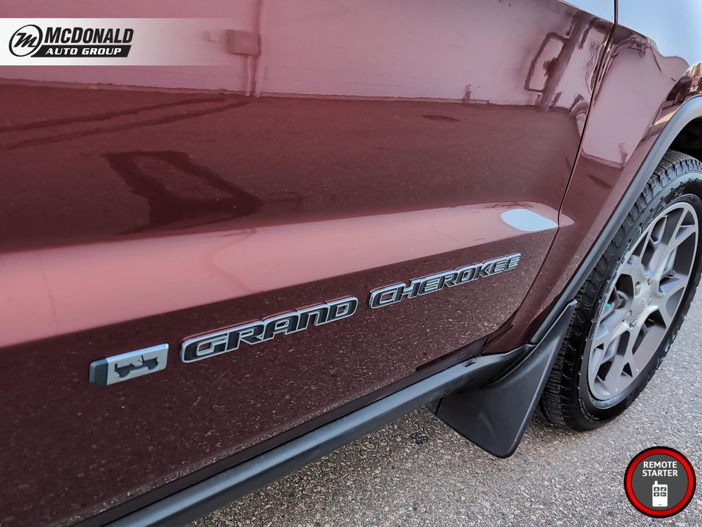 2022 Jeep SUV Grand Cherokee in Taber, Alberta - 9 - w1024h768px