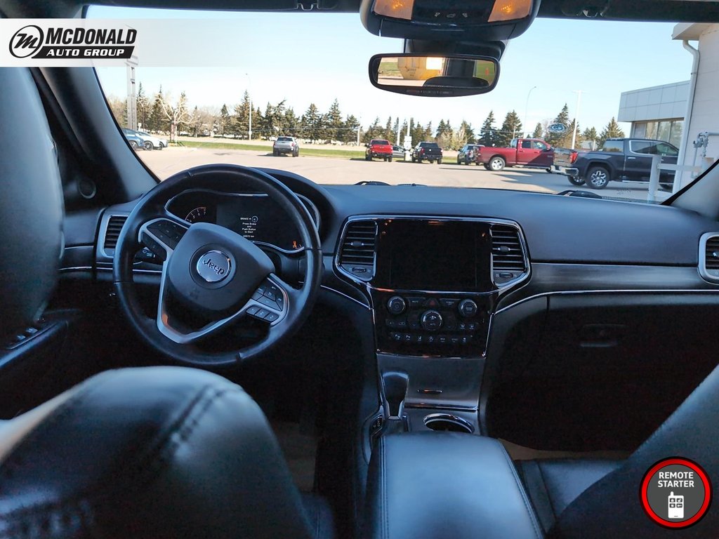 2022 Jeep SUV Grand Cherokee in Taber, Alberta - 14 - w1024h768px