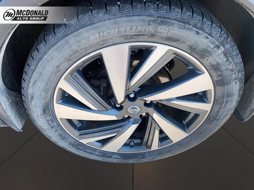 2018 Nissan 2018 MURANO PLATINUM AWD in Taber, Alberta - 7 - w1024h768px
