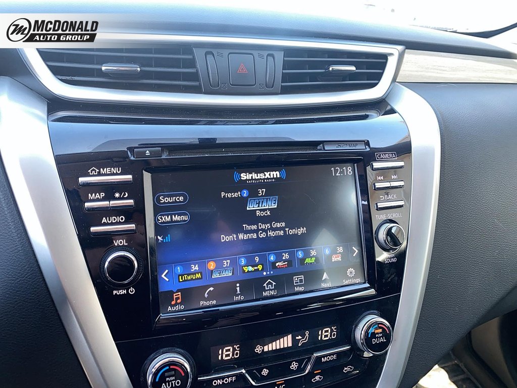 2018 Nissan 2018 MURANO PLATINUM AWD in Taber, Alberta - 11 - w1024h768px