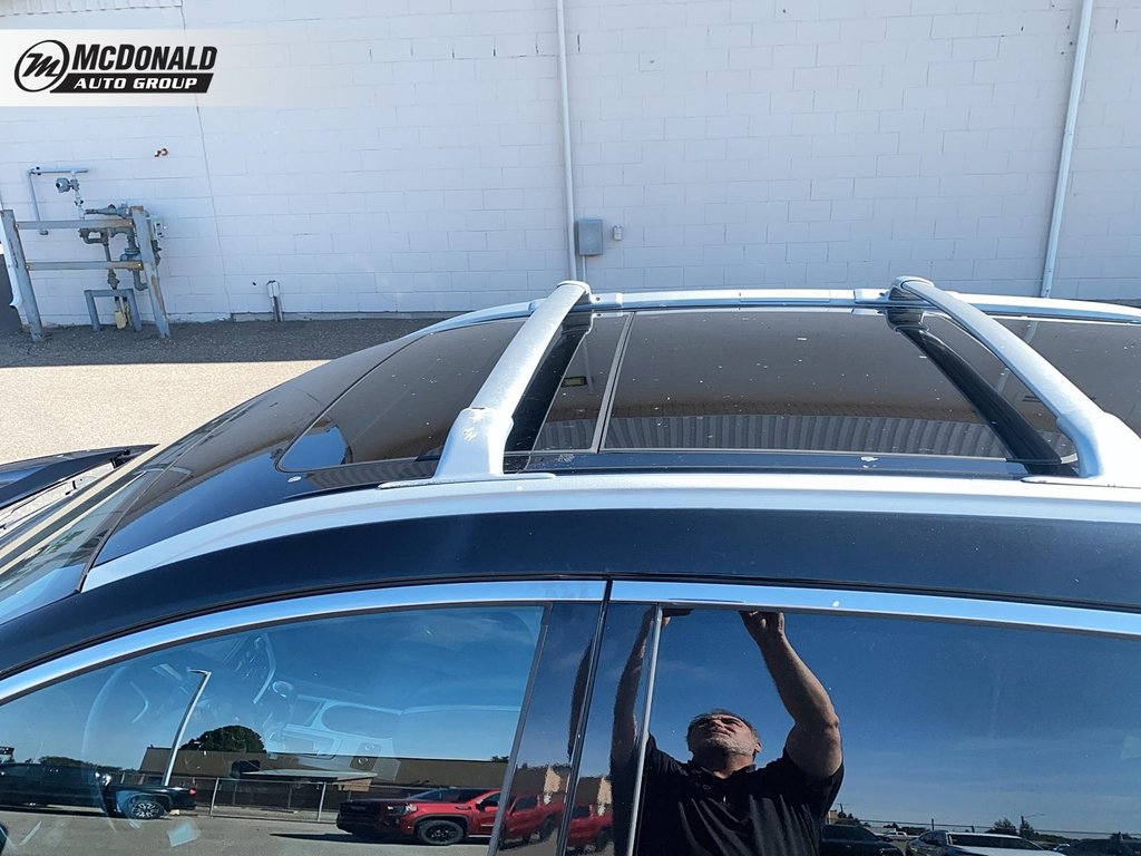 2018 Nissan 2018 MURANO PLATINUM AWD in Taber, Alberta - 8 - w1024h768px