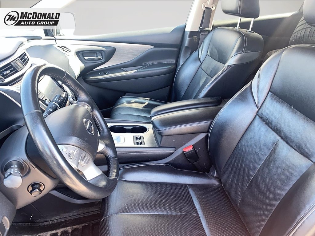 2018 Nissan 2018 MURANO PLATINUM AWD in Taber, Alberta - 10 - w1024h768px