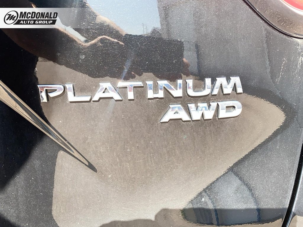 2018 Nissan 2018 MURANO PLATINUM AWD in Taber, Alberta - 9 - w1024h768px