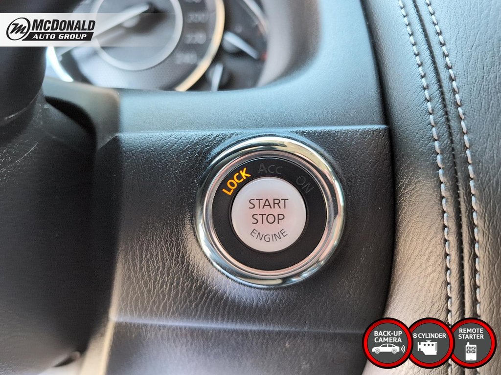 2018 Nissan Armada in Taber, Alberta - 11 - w1024h768px