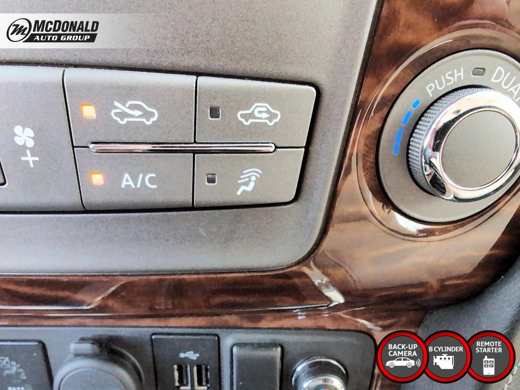 2018 Nissan Armada in Taber, Alberta - 26 - w1024h768px