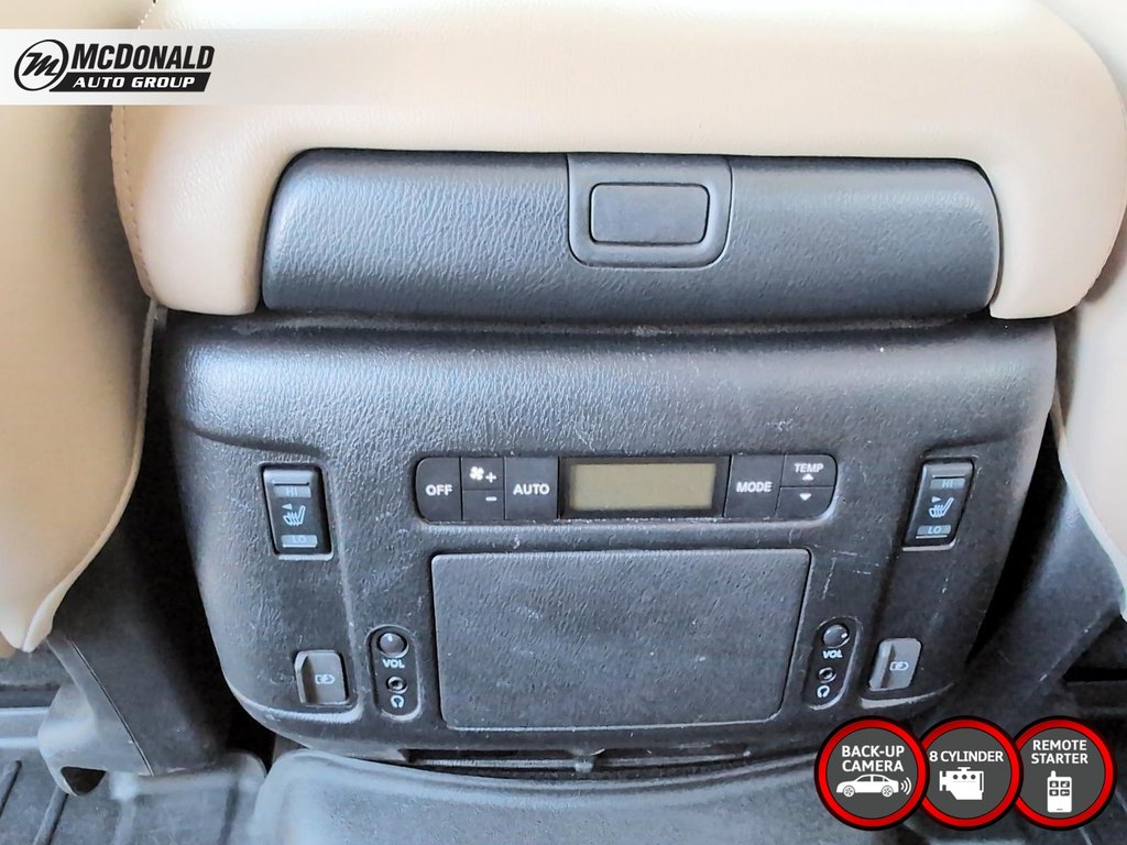 2018 Nissan Armada in Taber, Alberta - 13 - w1024h768px