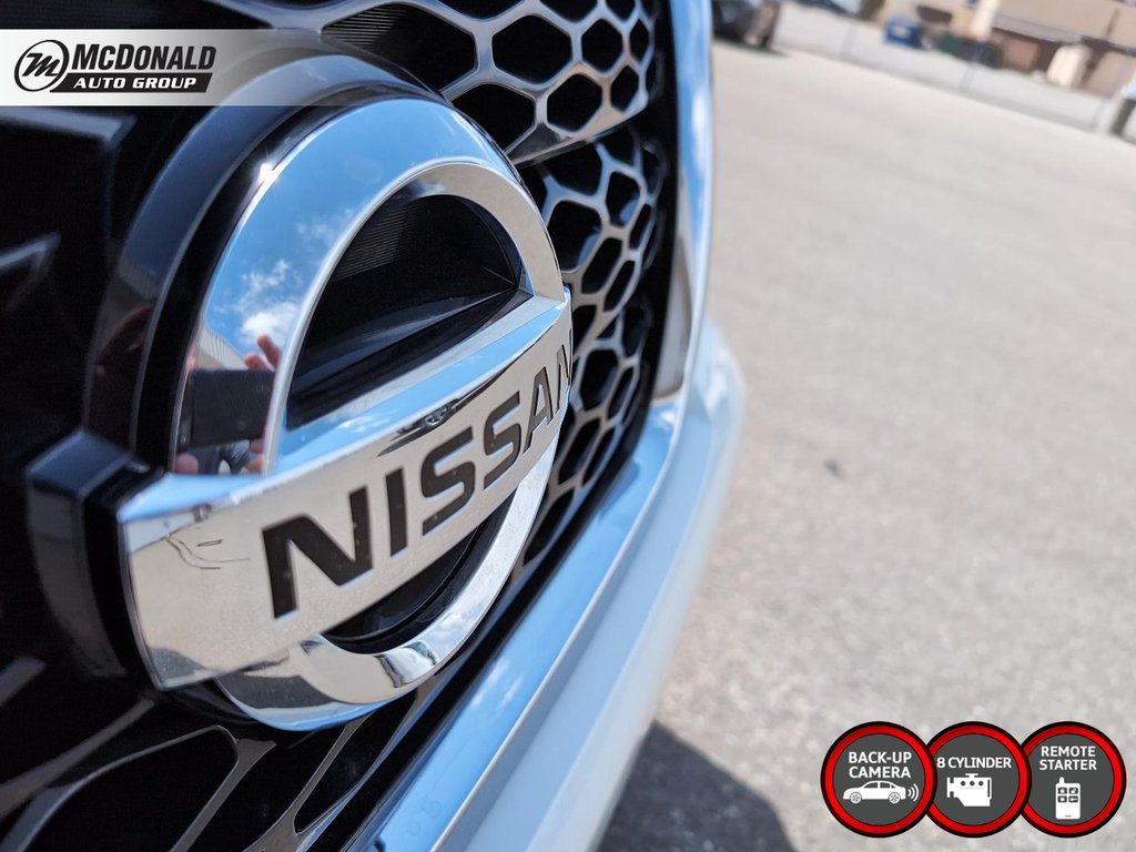 2018 Nissan Armada in Taber, Alberta - 9 - w1024h768px