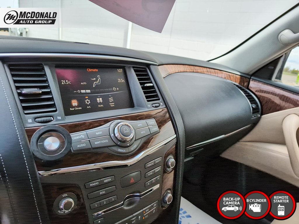 2018 Nissan Armada in Taber, Alberta - 29 - w1024h768px