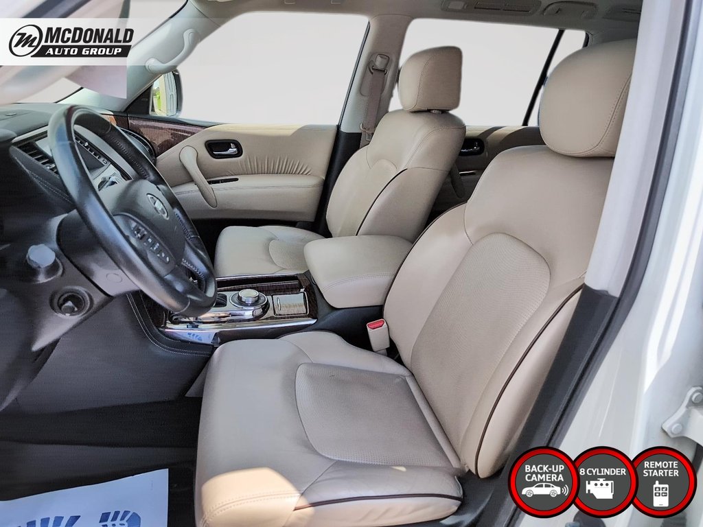 2018 Nissan Armada in Taber, Alberta - 15 - w1024h768px