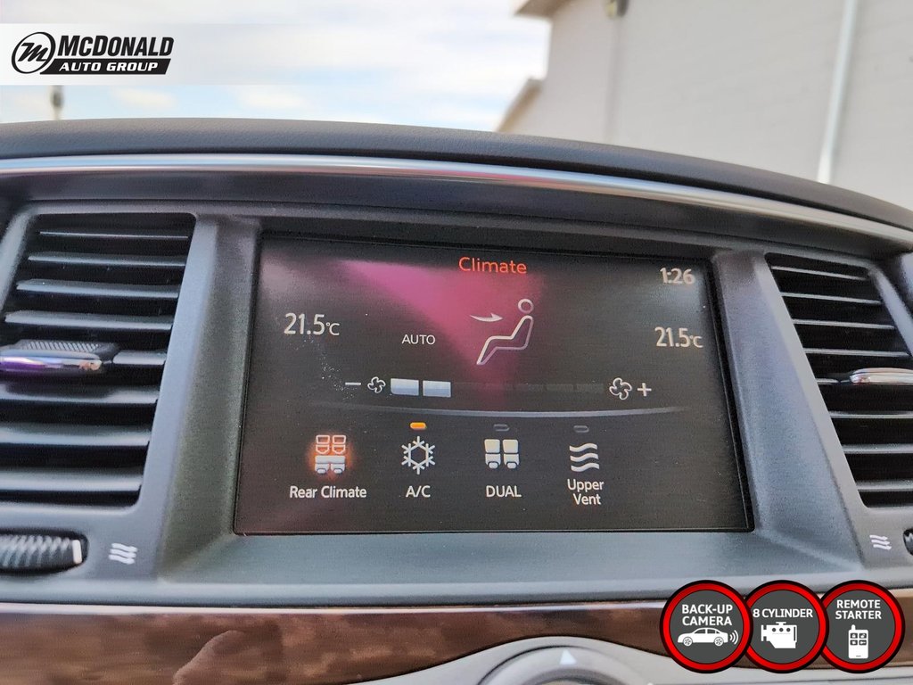 2018 Nissan Armada in Taber, Alberta - 27 - w1024h768px