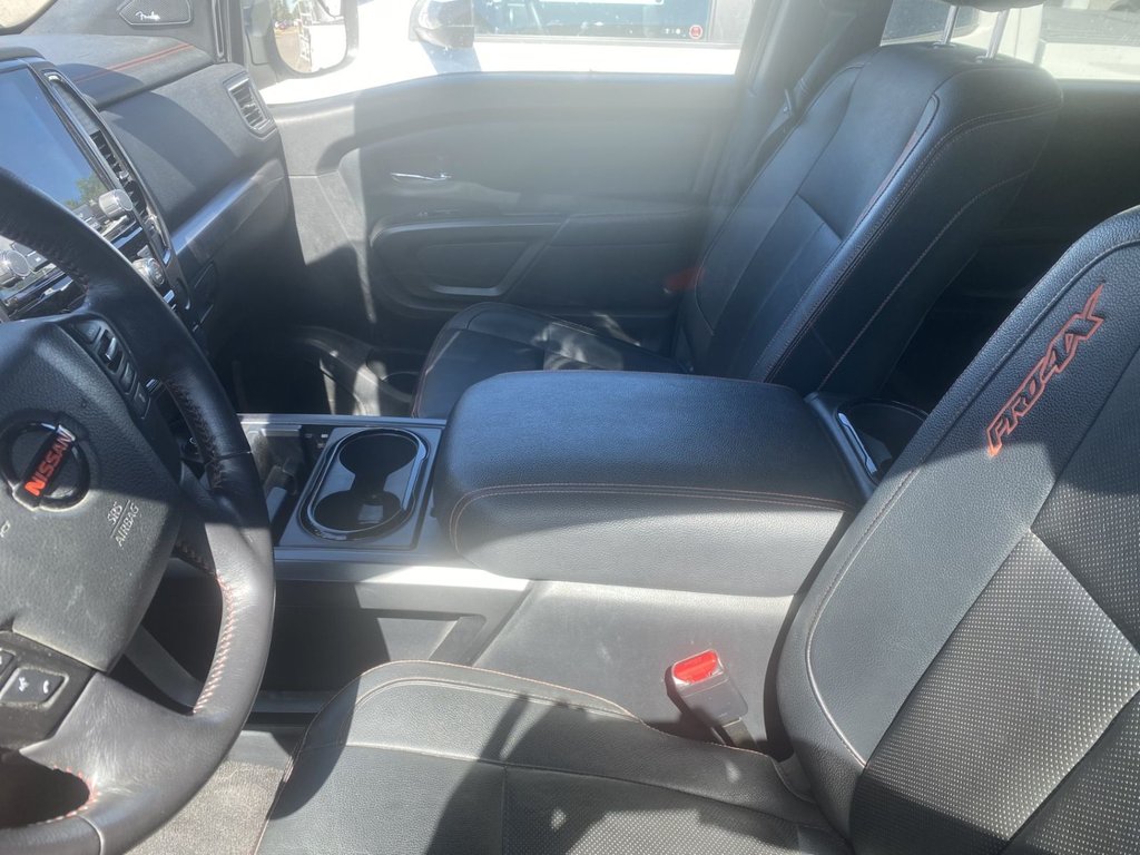 2020 Nissan Titan in Taber, Alberta - 8 - w1024h768px