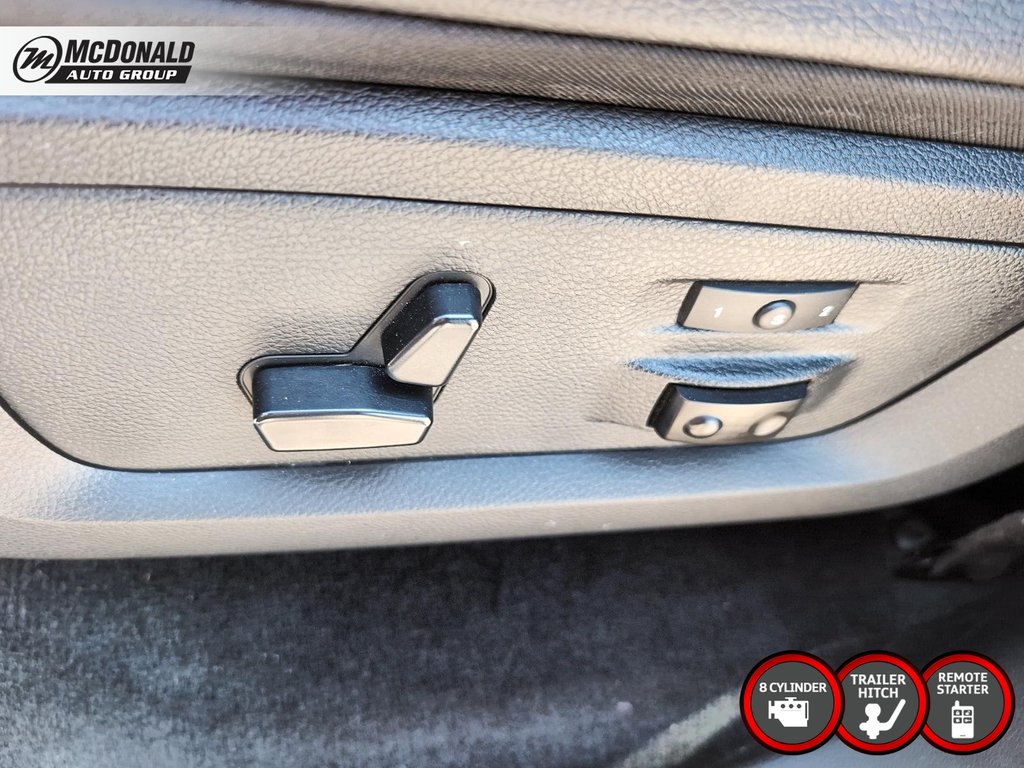 2016 Ram 1500 Laramie Limited in Taber, Alberta - 16 - w1024h768px