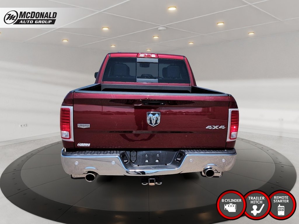 2016 Ram 1500 Laramie Limited in Taber, Alberta - 3 - w1024h768px