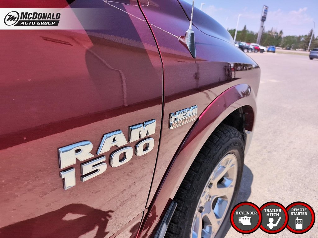 2016 Ram 1500 Laramie Limited in Taber, Alberta - 9 - w1024h768px