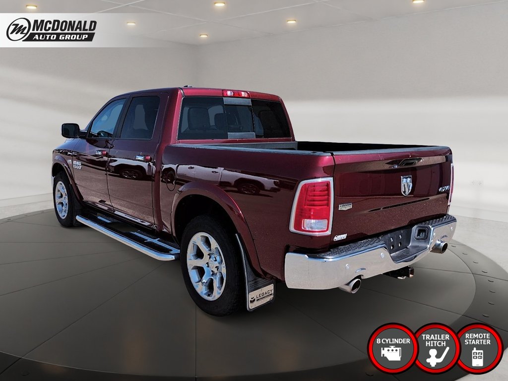 2016 Ram 1500 Laramie Limited in Taber, Alberta - 2 - w1024h768px