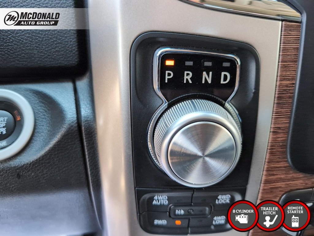 2016 Ram 1500 Laramie Limited in Taber, Alberta - 22 - w1024h768px
