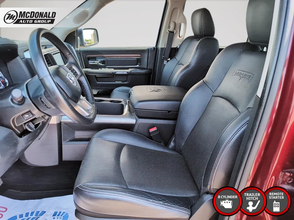 2016 Ram 1500 Laramie Limited in Taber, Alberta - 15 - w1024h768px