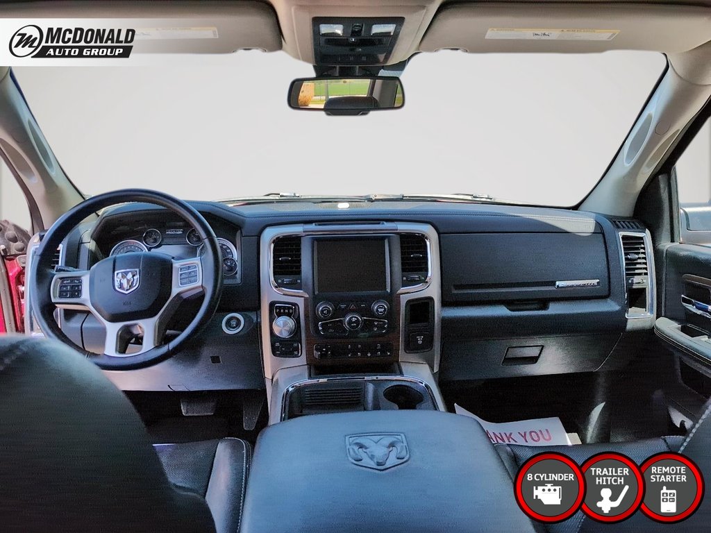 2016 Ram 1500 Laramie Limited in Taber, Alberta - 14 - w1024h768px