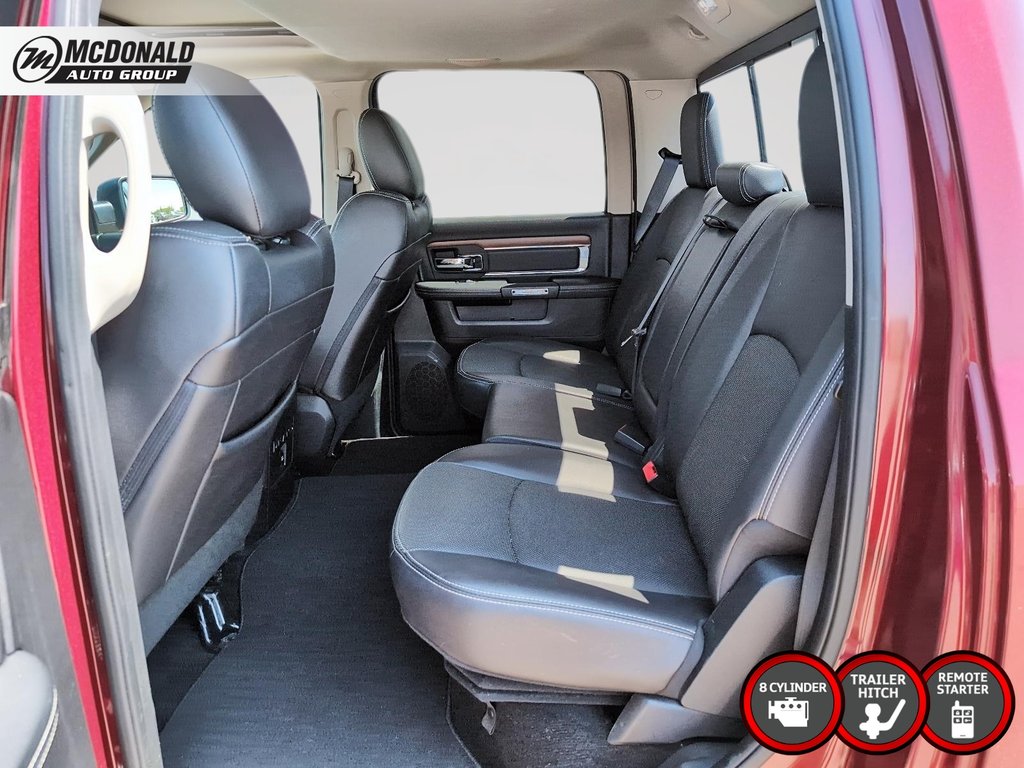 2016 Ram 1500 Laramie Limited in Taber, Alberta - 12 - w1024h768px